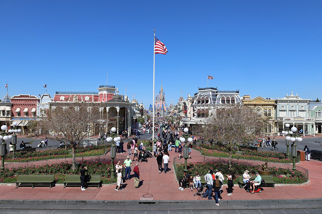 Magic Kingdom