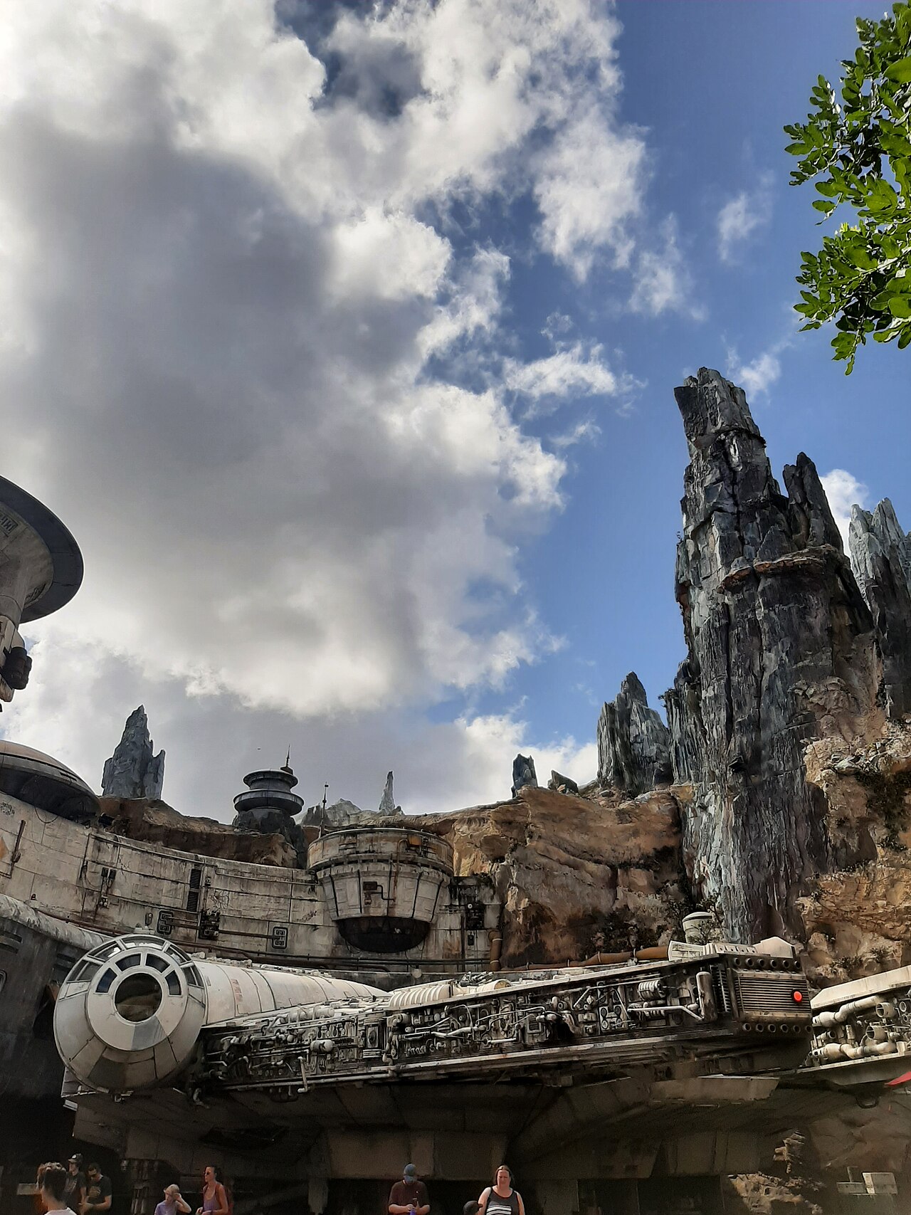 Hollywood Studios