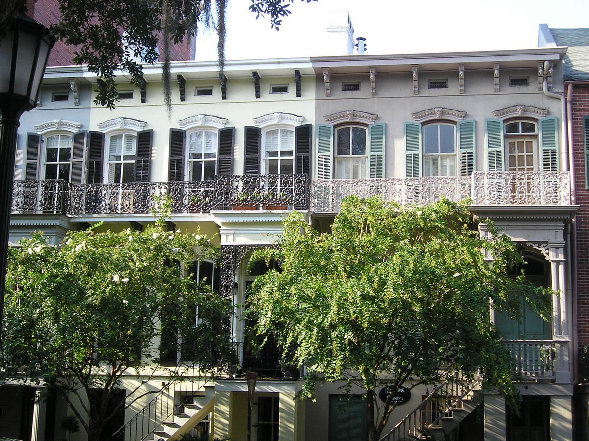 Savannah Historic District