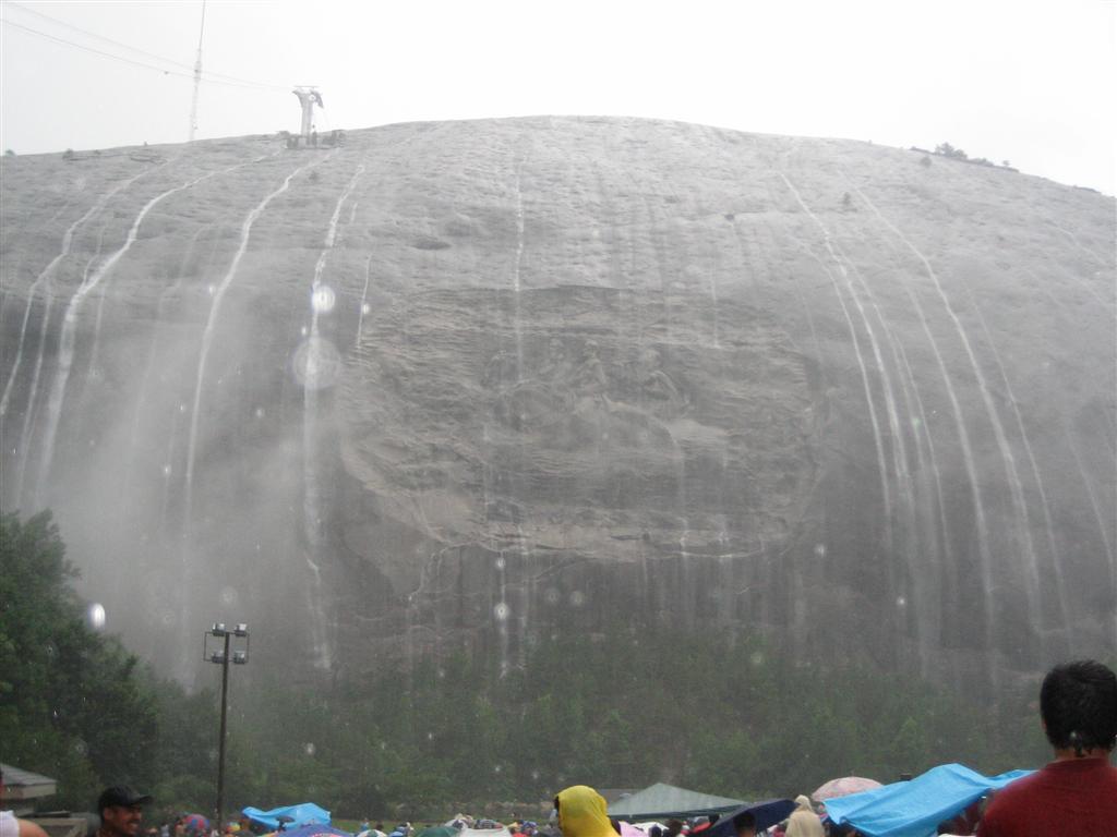 Stone Mountain Park