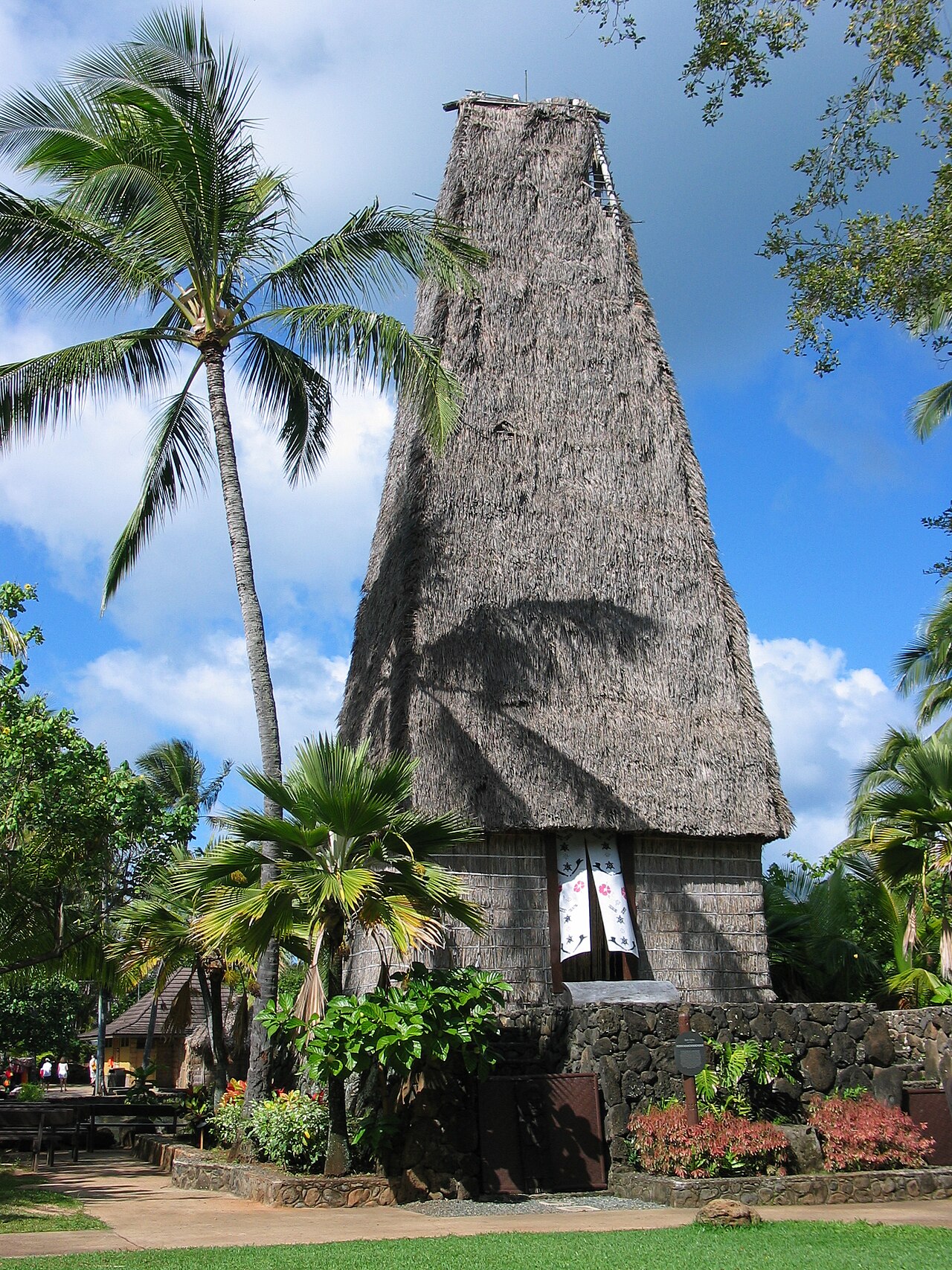 Polynesian Cultural Center