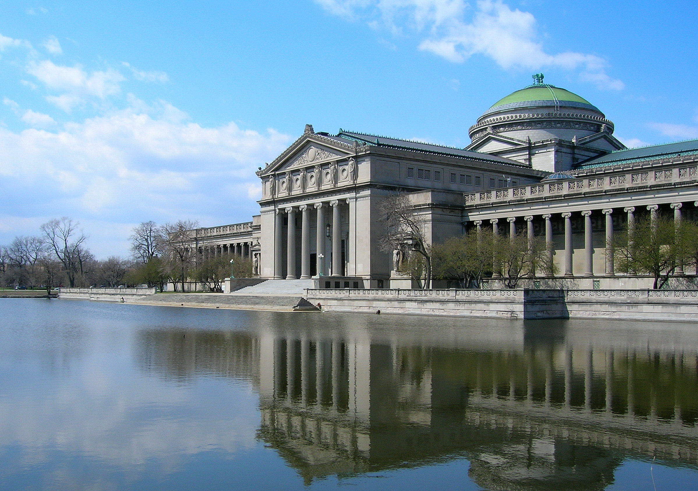 Museum of Science and Industry