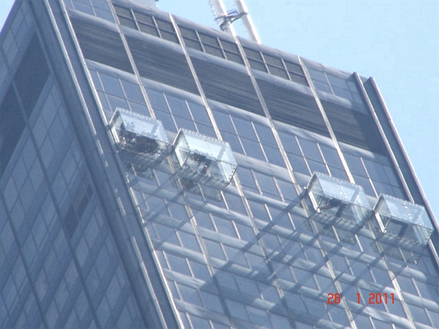 Willis Tower Skydeck
