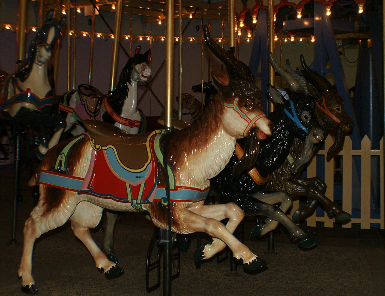 The Children's Museum of Indianapolis