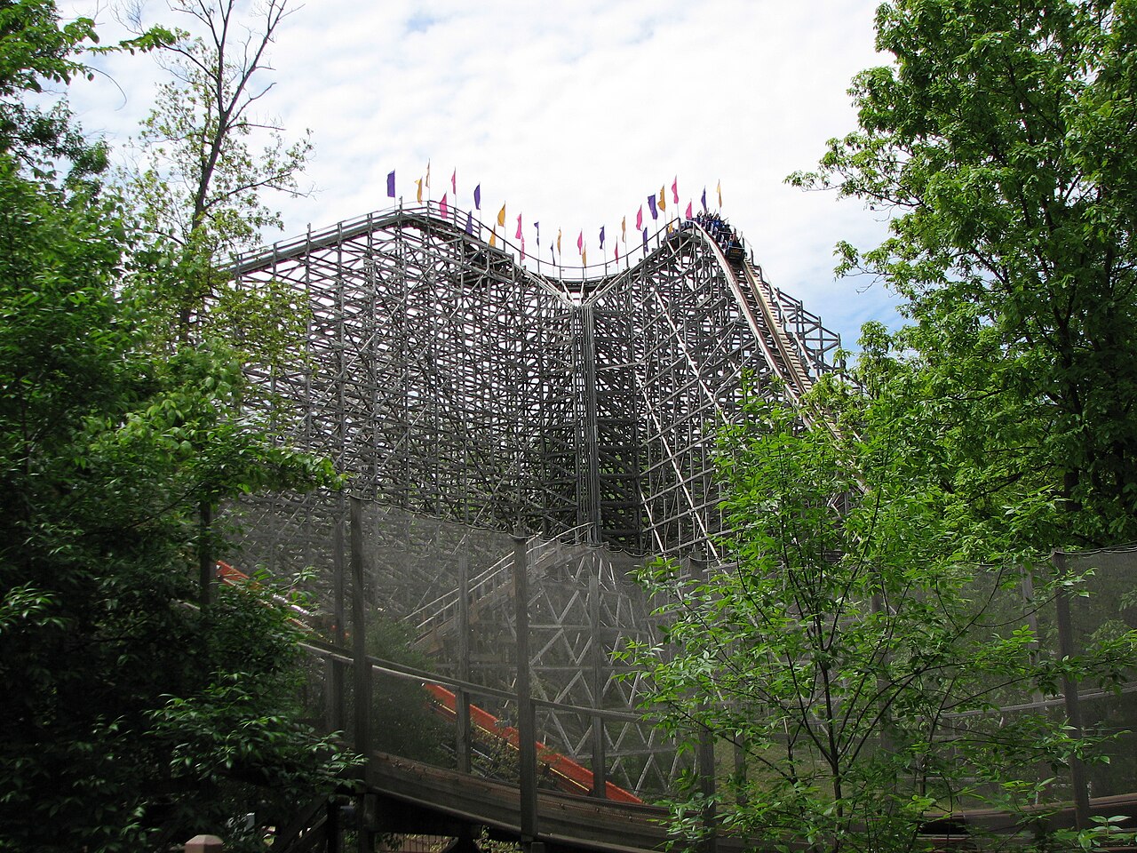 Holiday World & Splashin' Safari