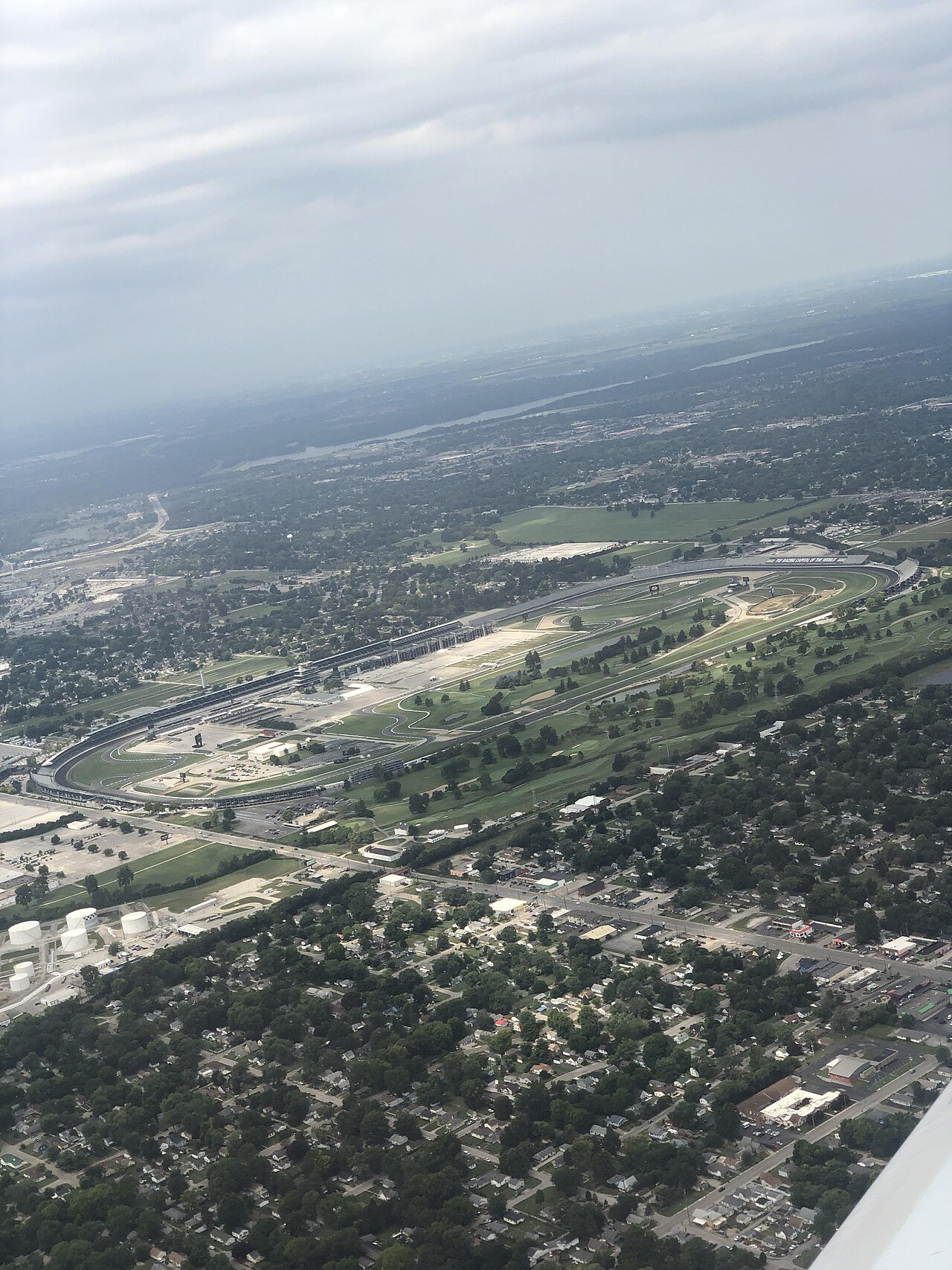 Indianapolis Motor Speedway