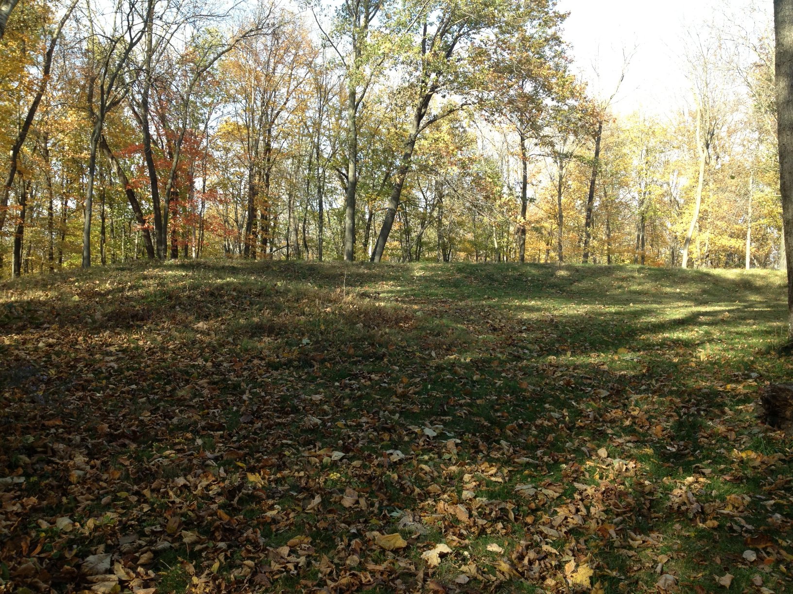 Effigy Mounds National Monument