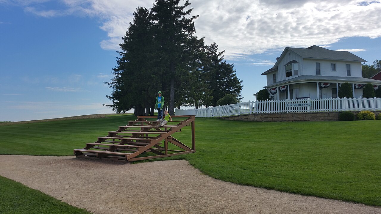 Field of Dreams Movie Site