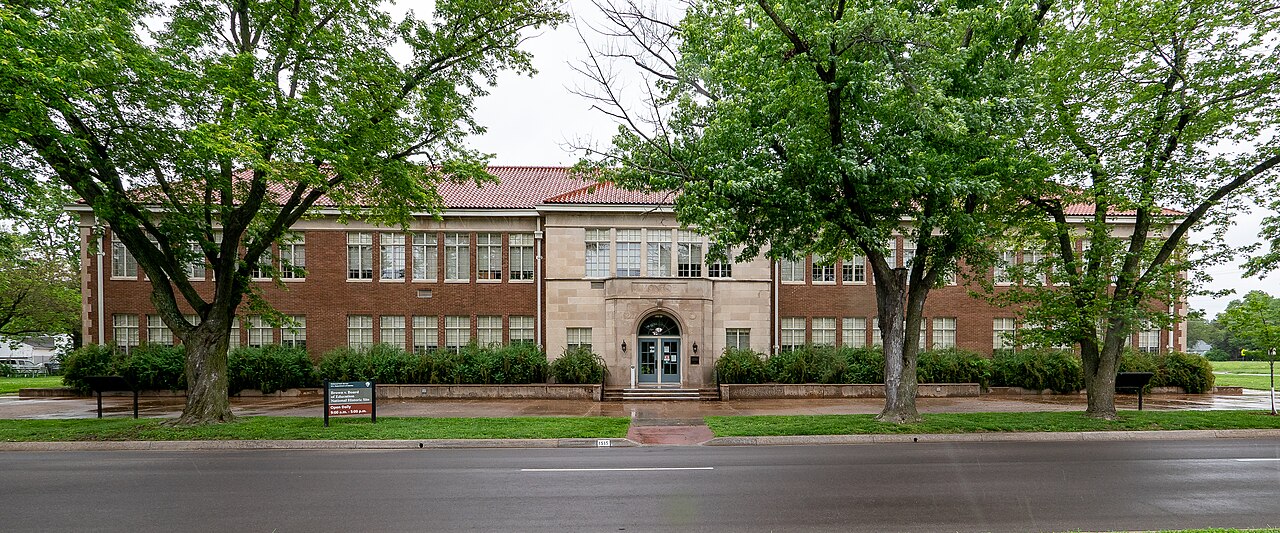 Brown v. Board of Education National Historic Site