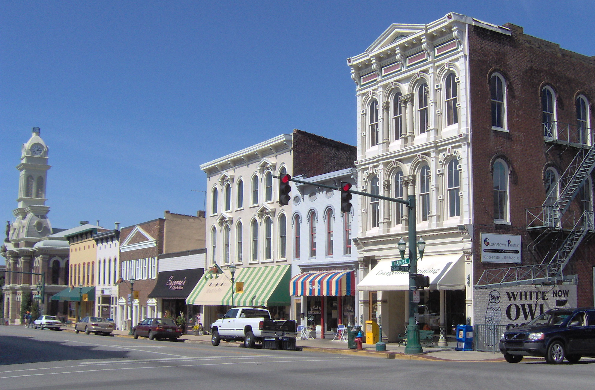 Georgetown