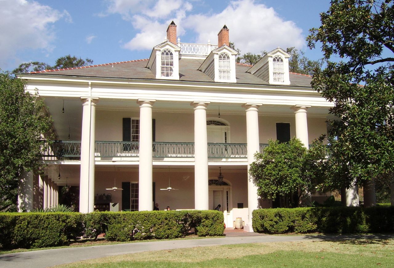 Oak Alley Plantation