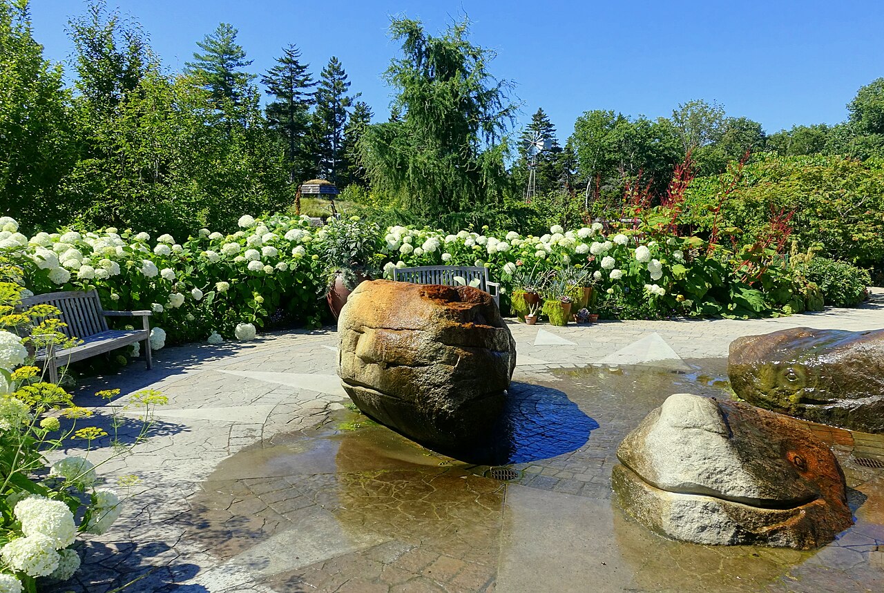 Coastal Maine Botanical Gardens