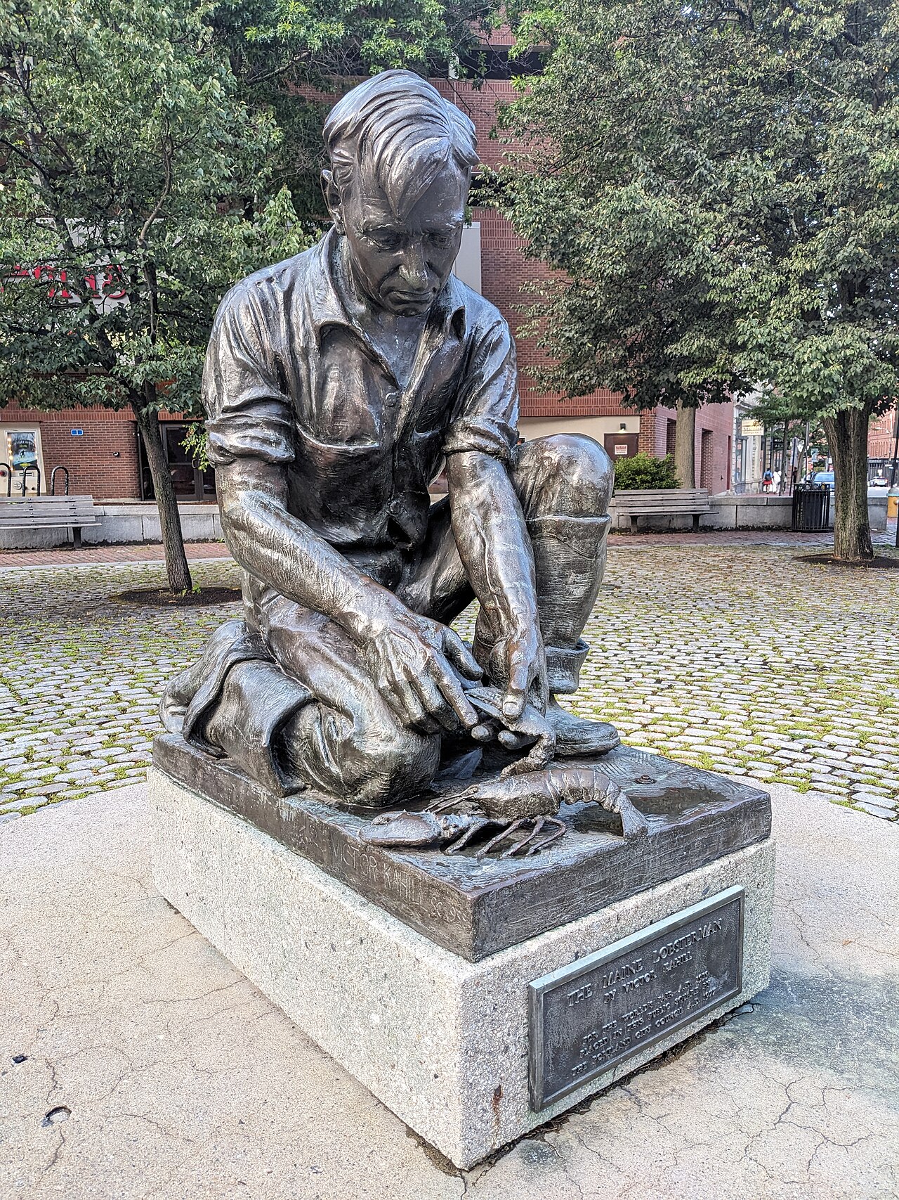 Old Port, Portland