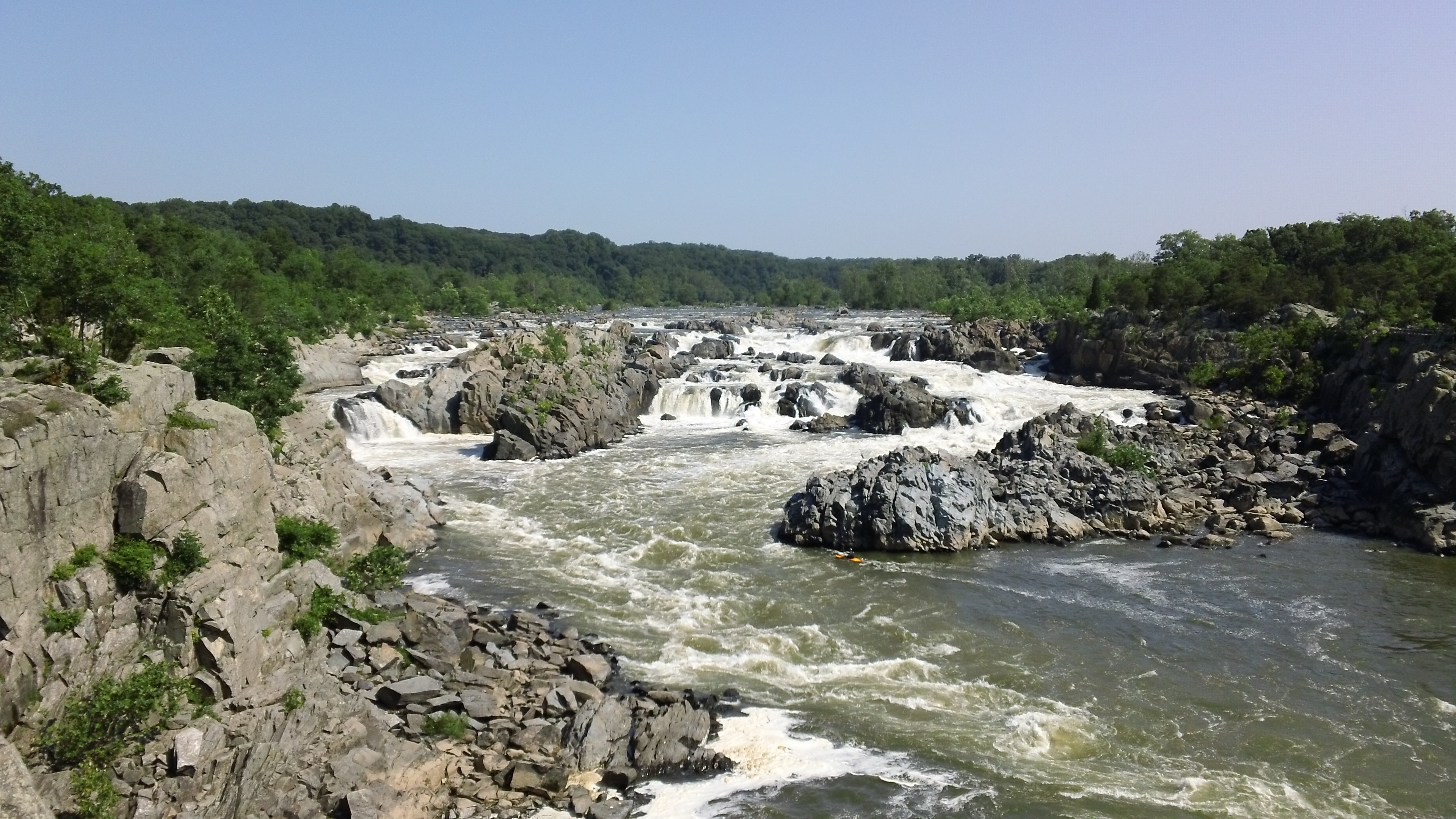 Great Falls of the Potomac