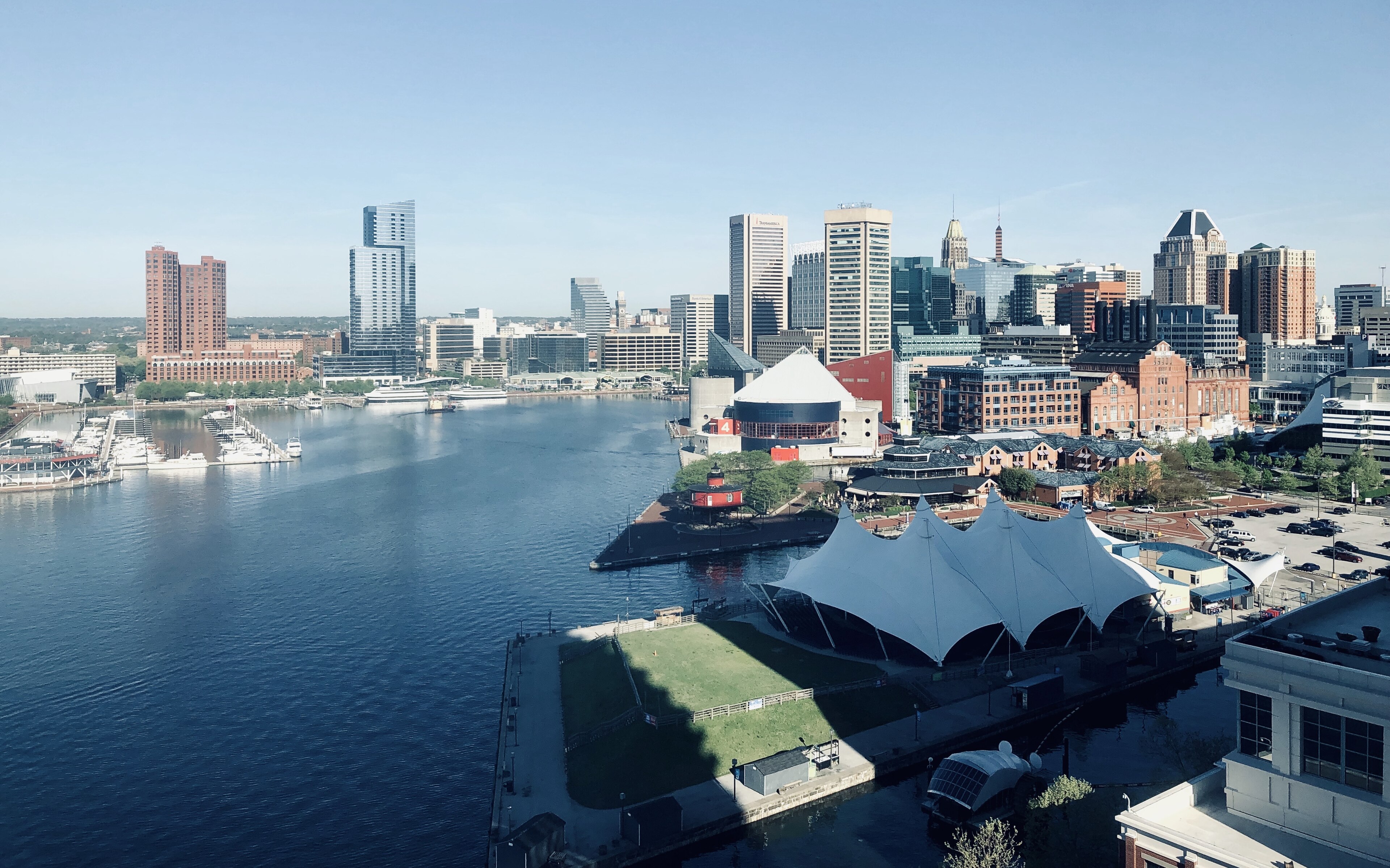 Baltimore Inner Harbor