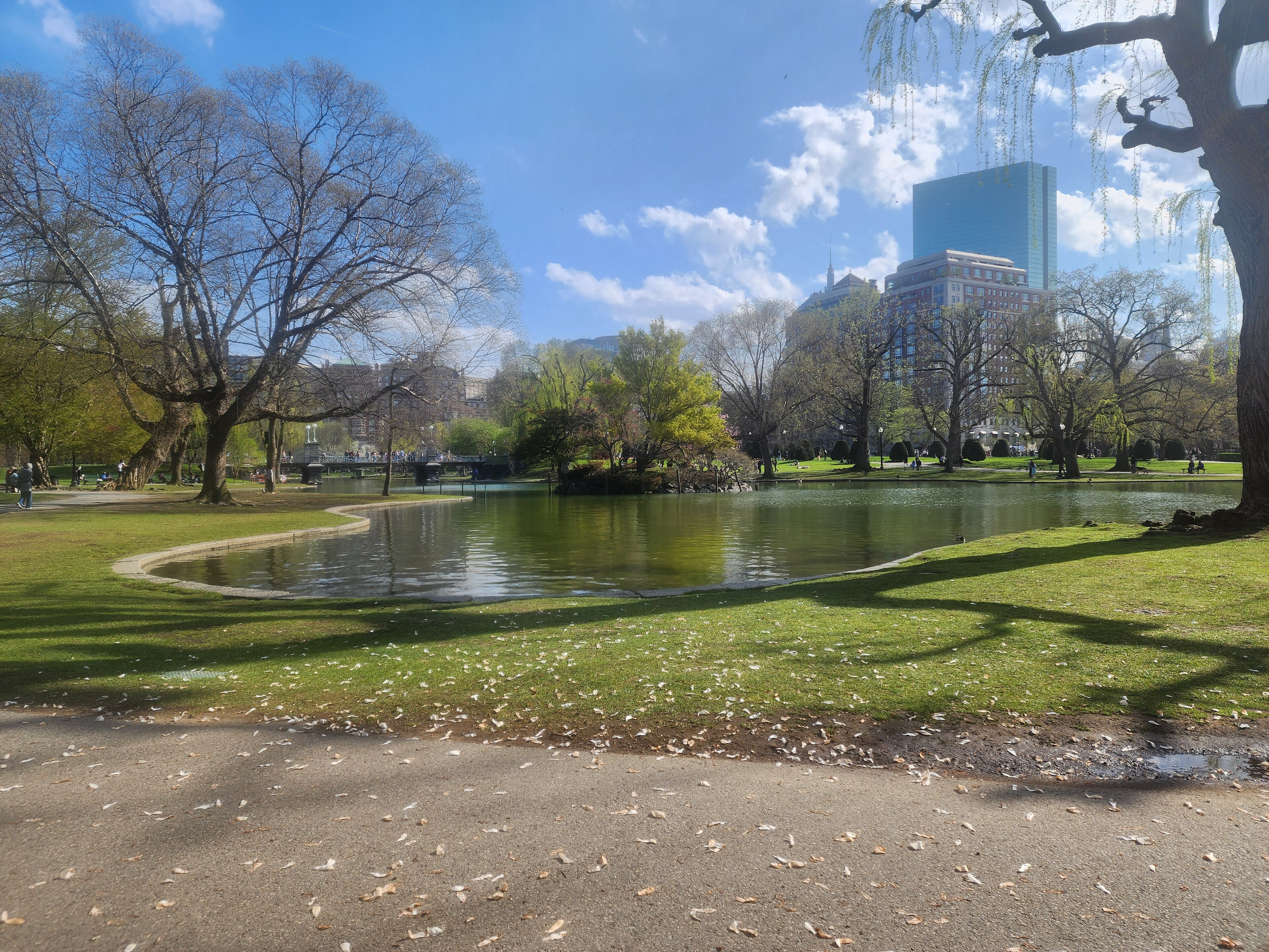 Boston Common and Public Garden