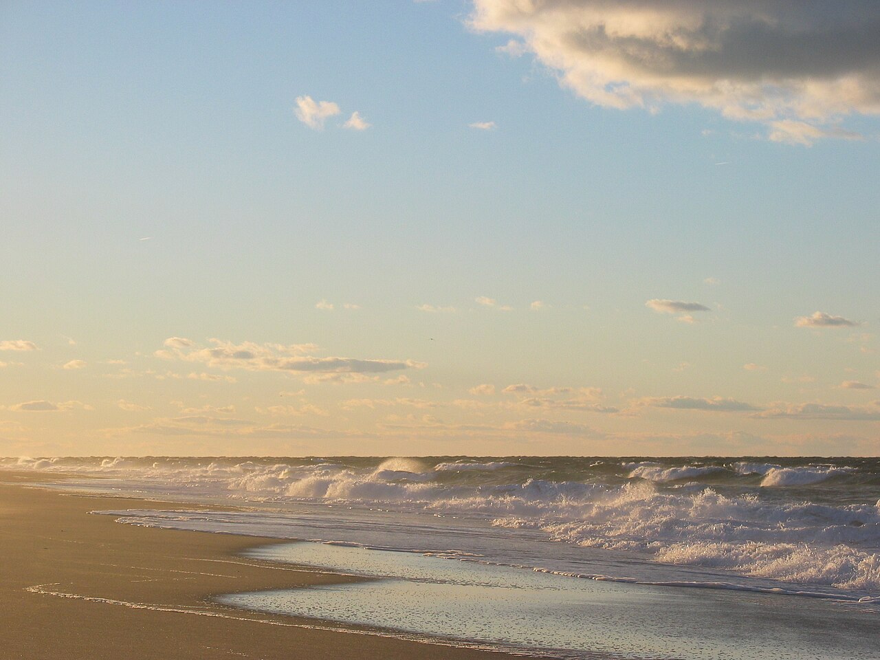 Cape Cod National Seashore