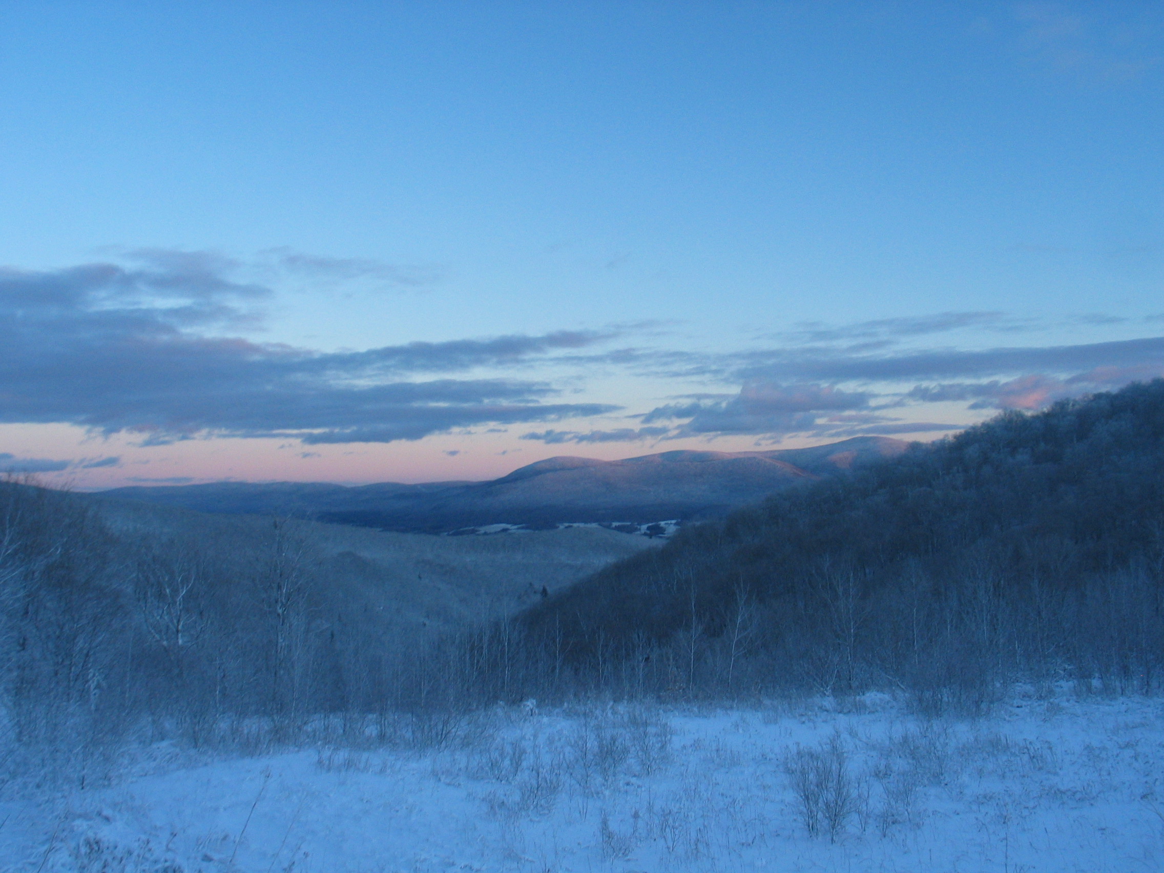 The Berkshires