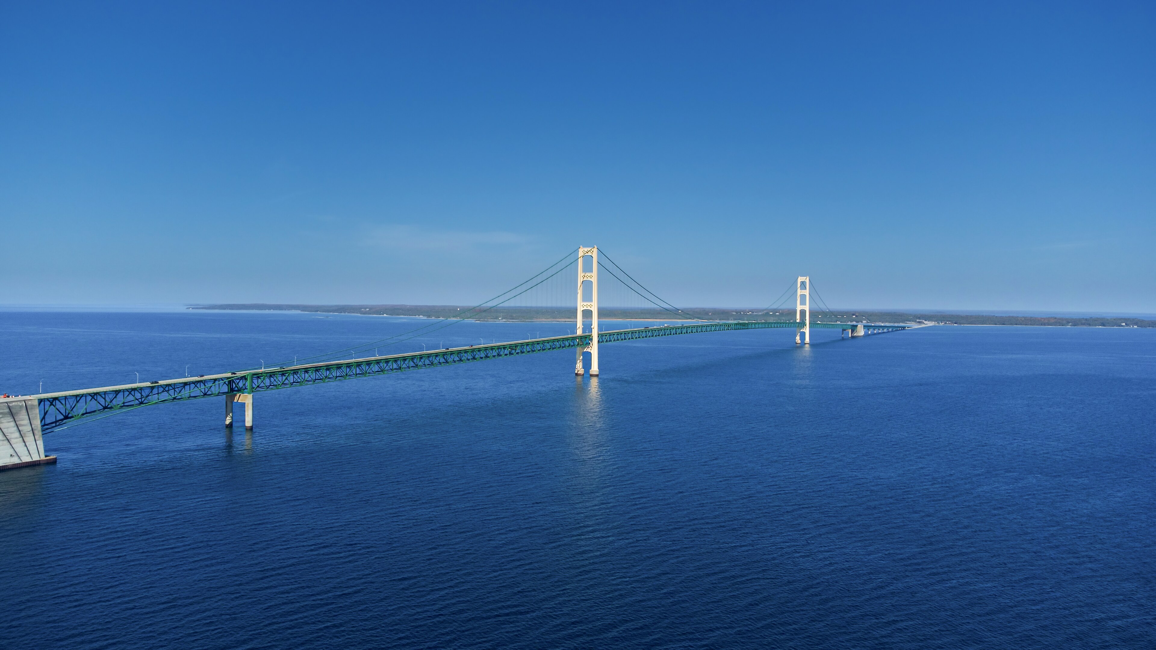 Mackinac Bridge