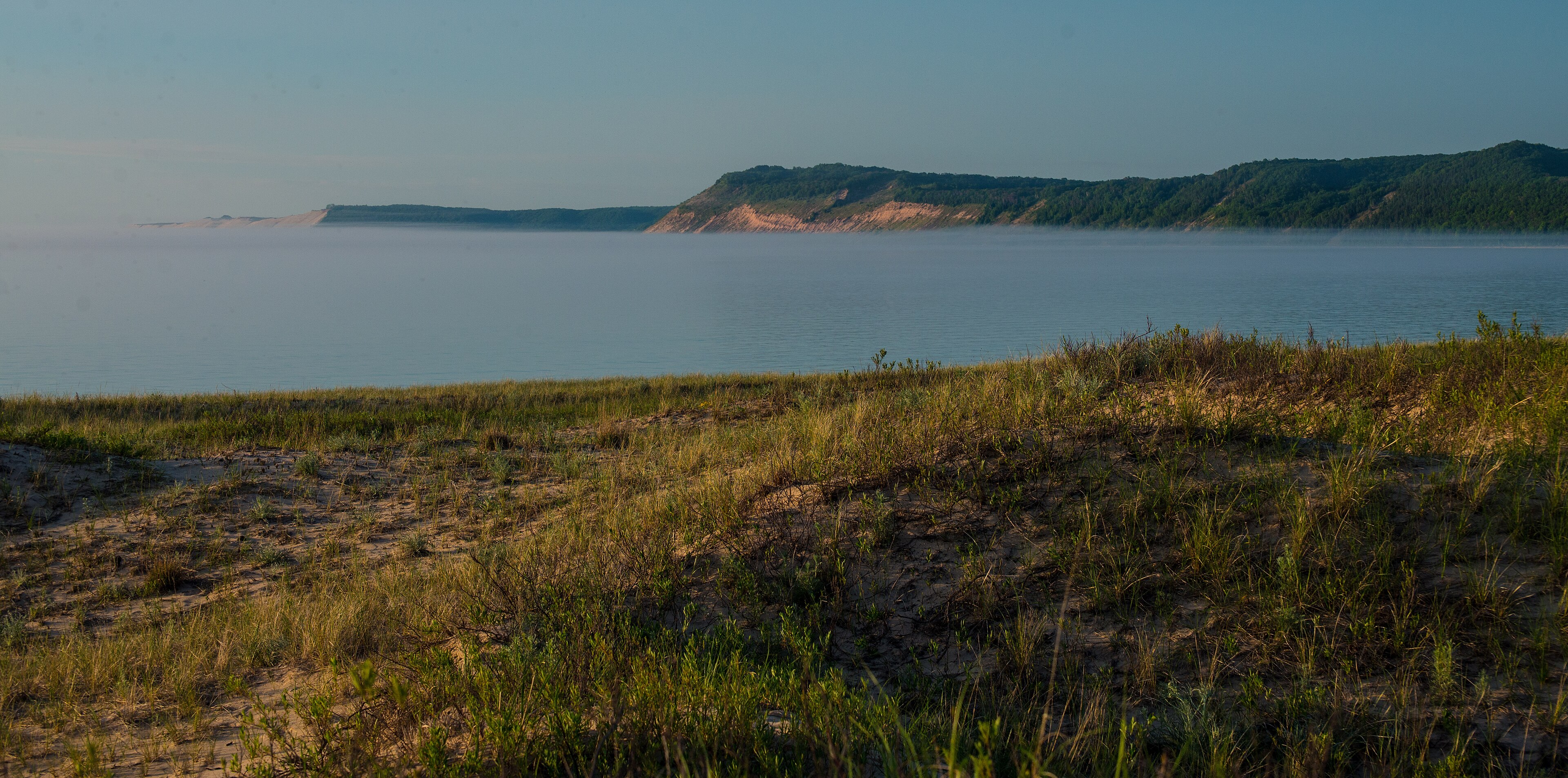 Sleeping Bear Dunes National Lakeshore