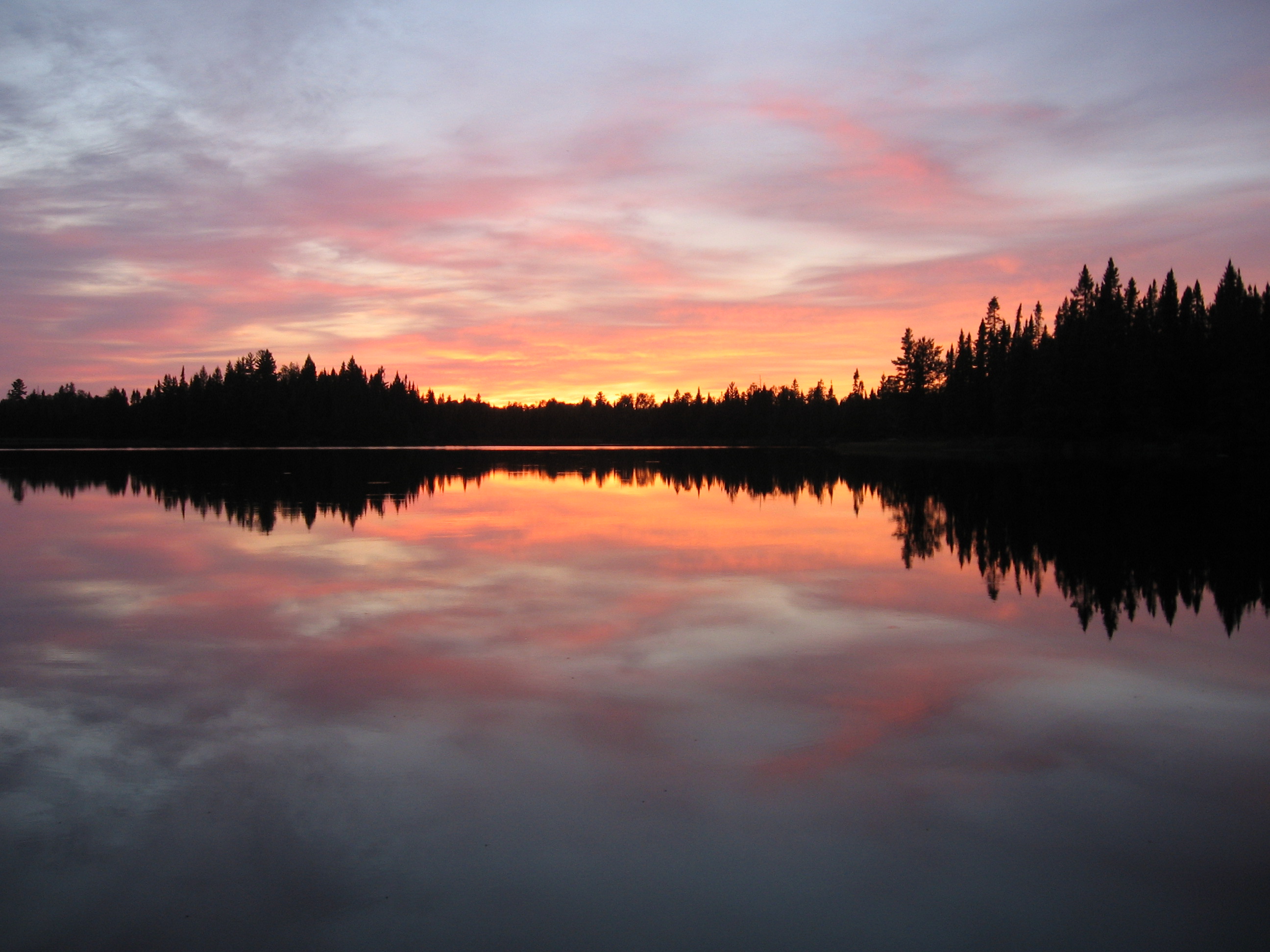 Boundary Waters Canoe Area