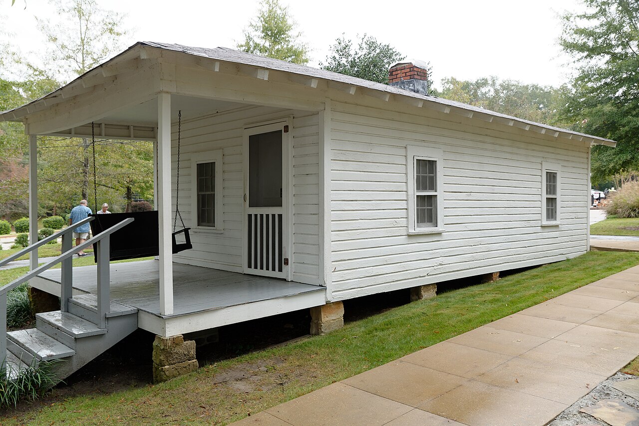 Elvis Presley Birthplace (Tupelo)