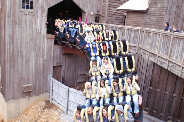 Silver Dollar City