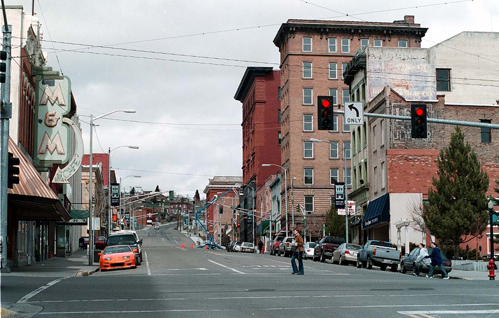 Butte