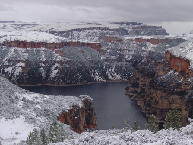Bighorn Canyon National Recreation Area