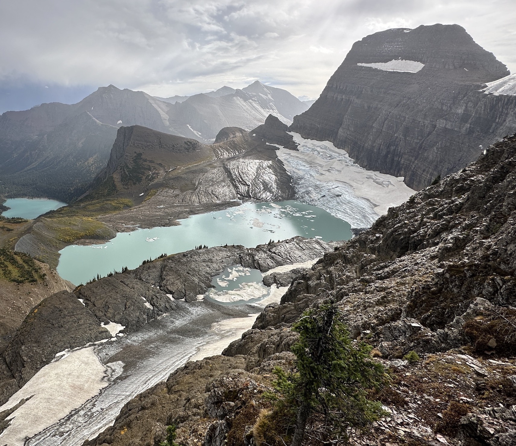 Grinnell Glacier