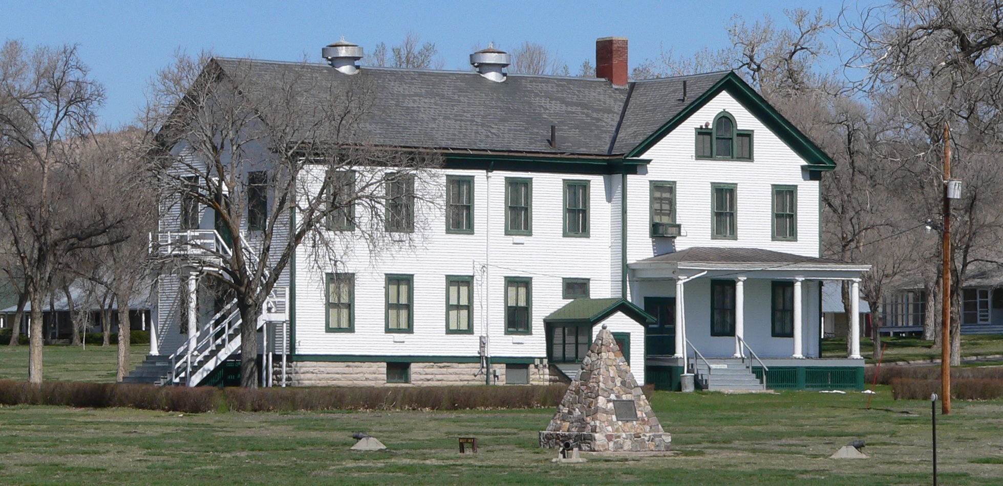 Fort Robinson State Park