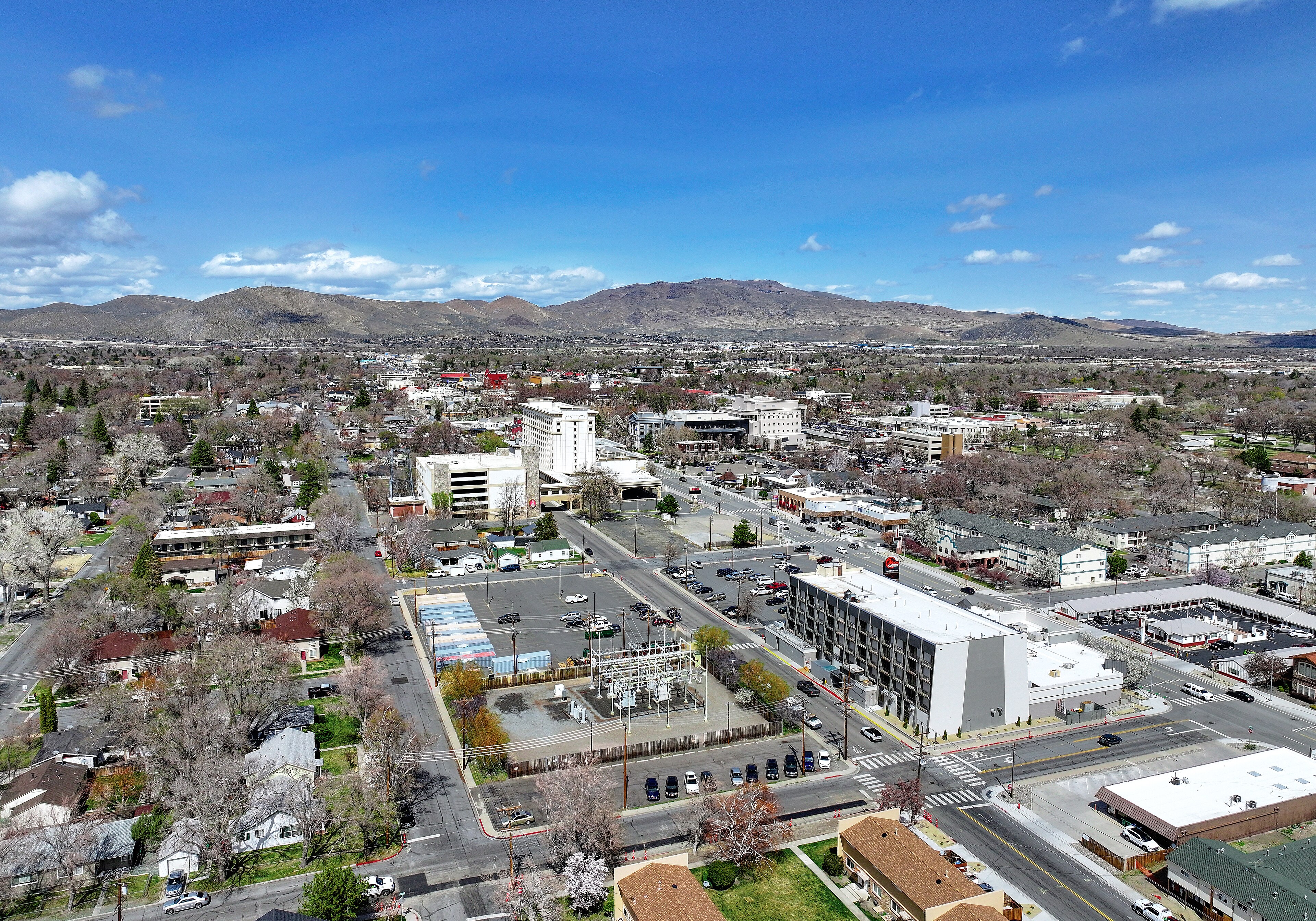 Carson City