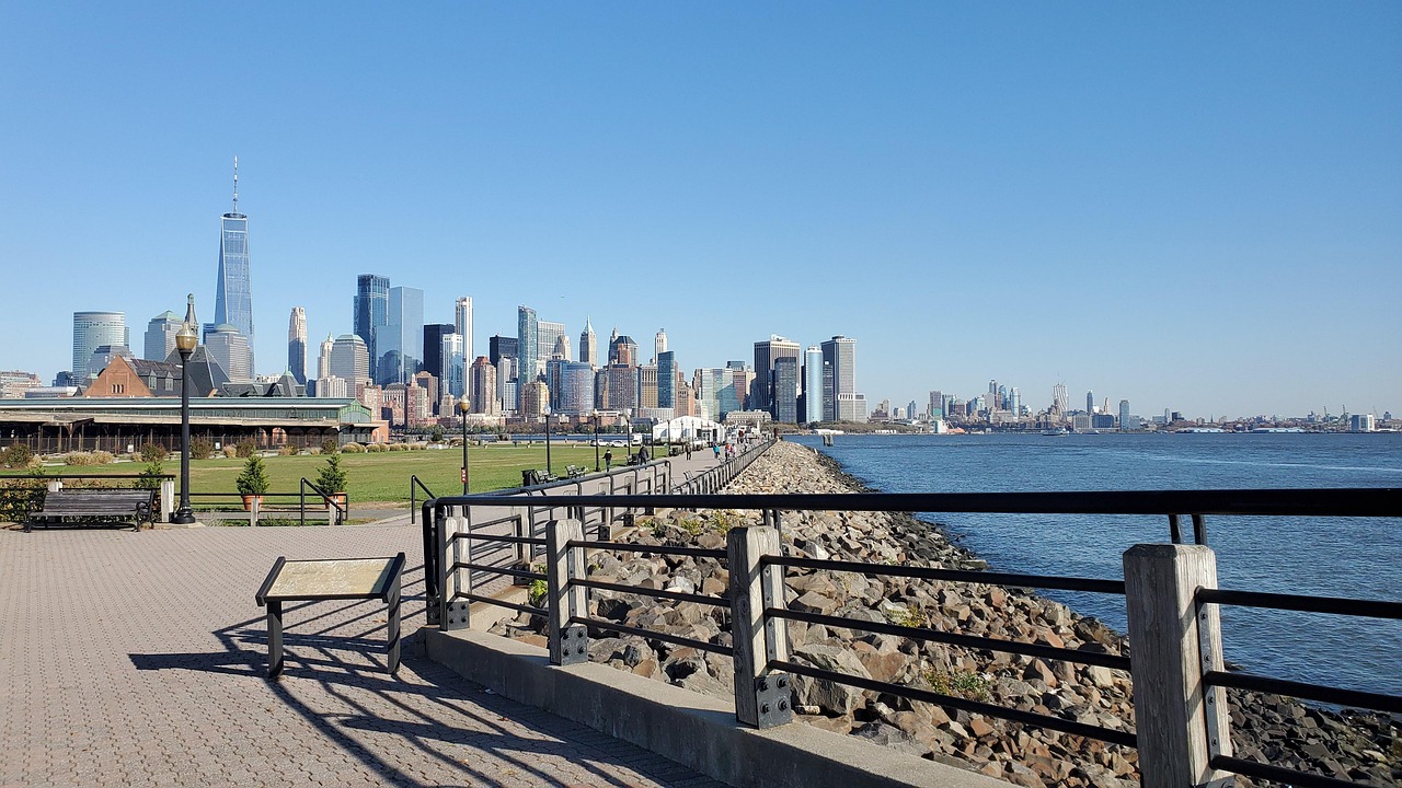 Liberty State Park