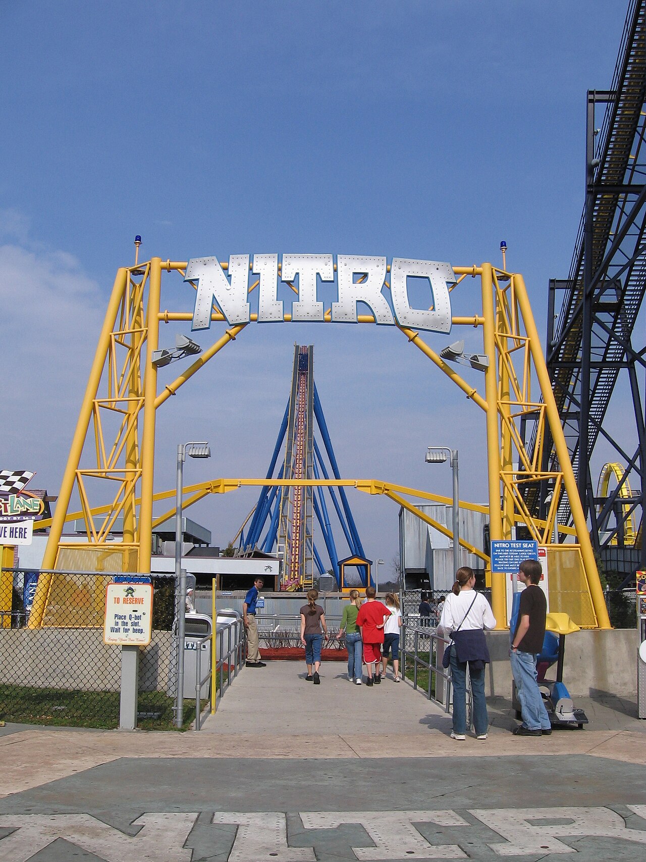 Six Flags Great Adventure