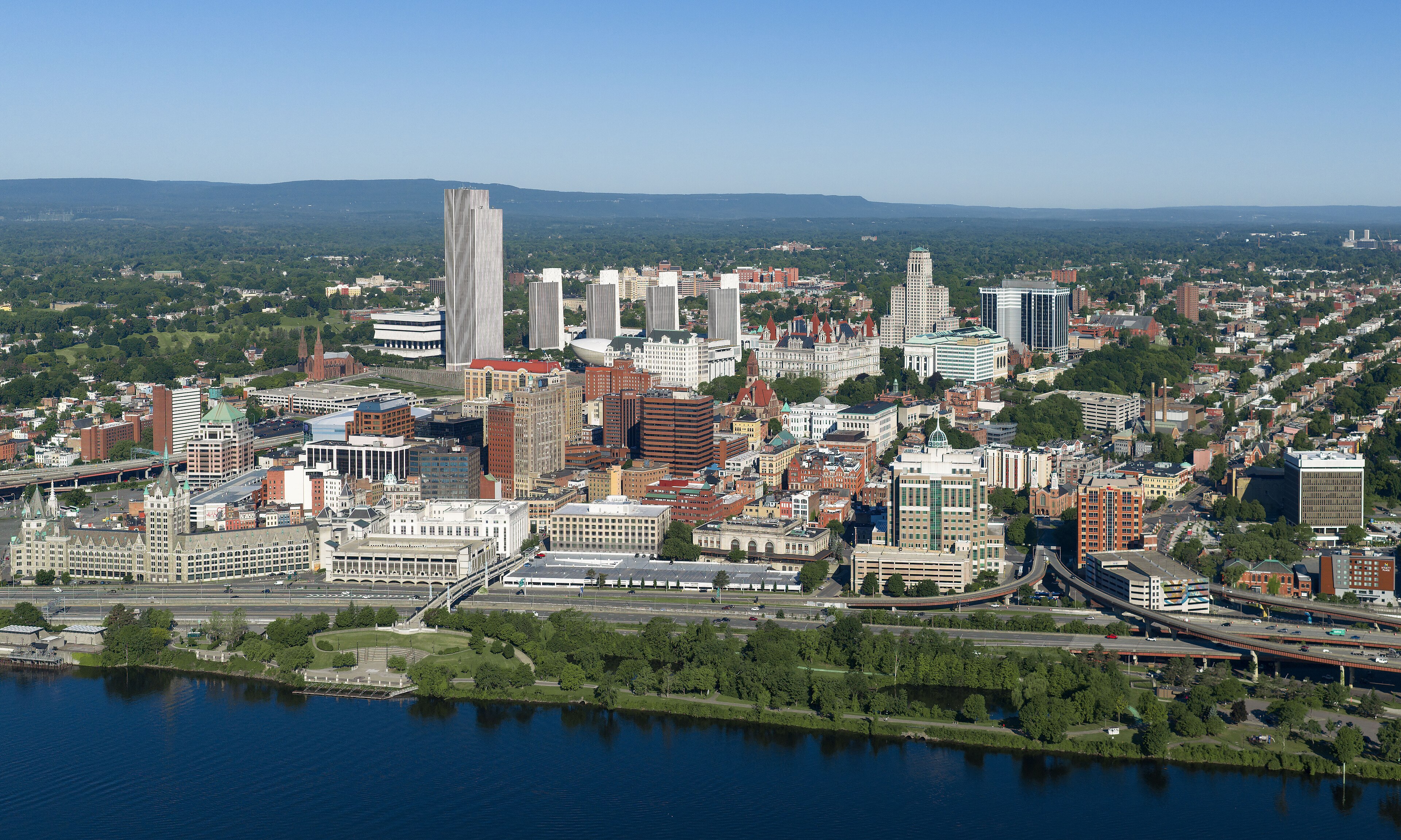 Albany