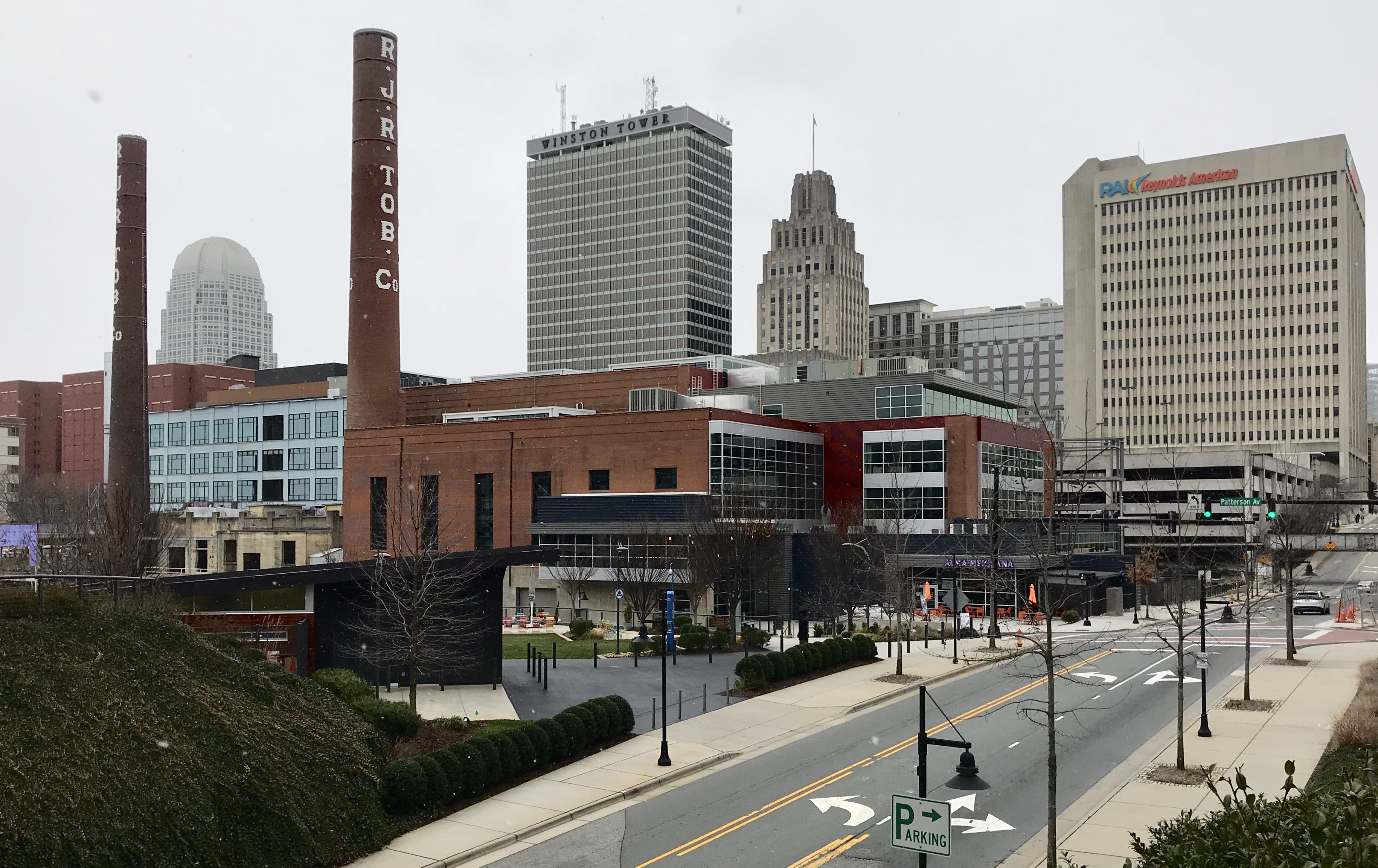 Winston-Salem