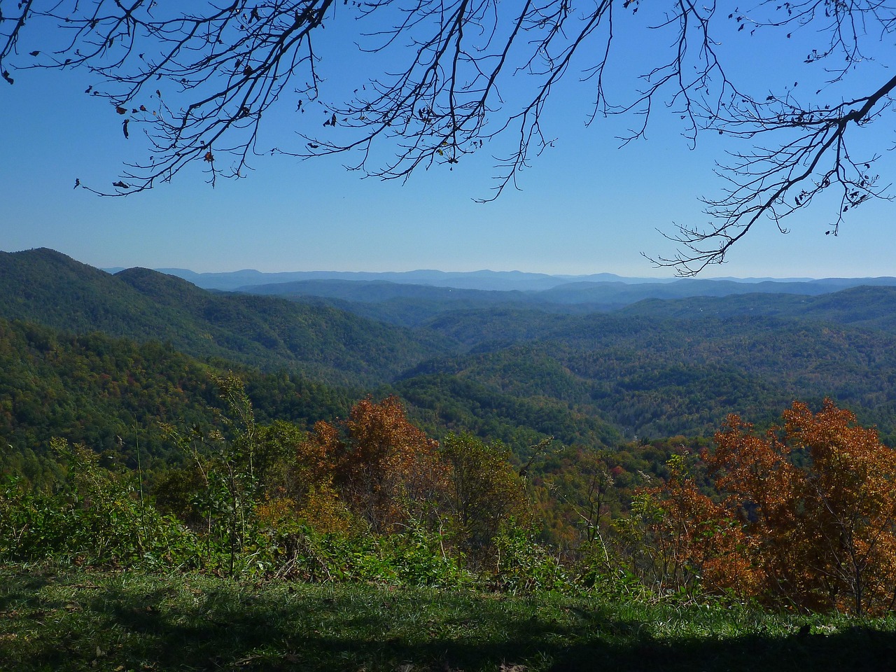 Blue Ridge Parkway