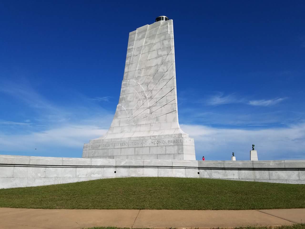 Wright Brothers National Memorial