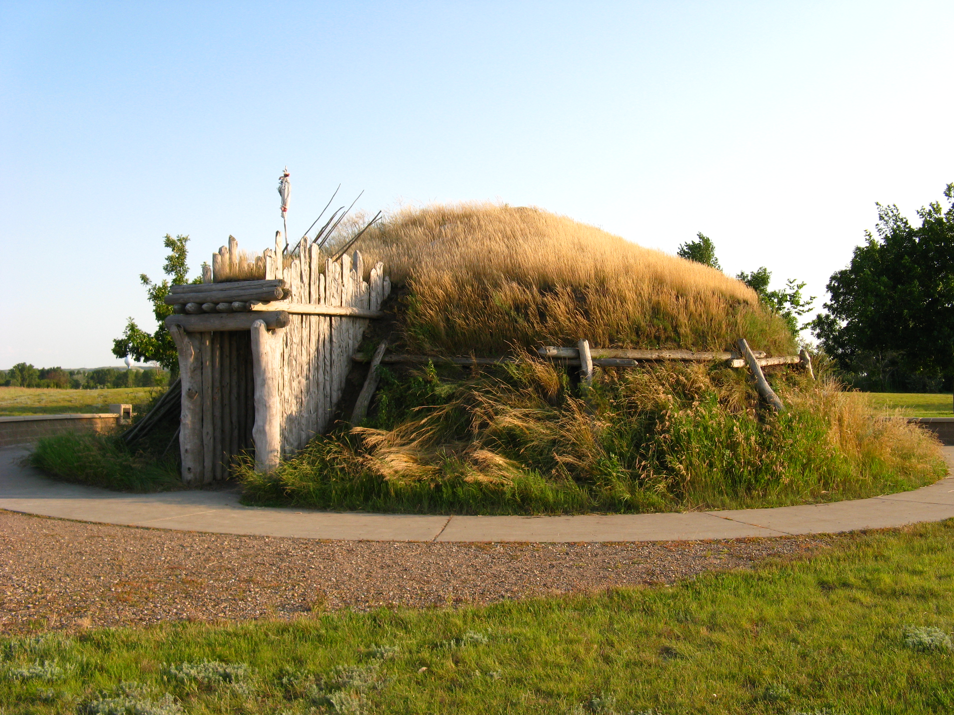 Knife River Indian Villages National Historic Site