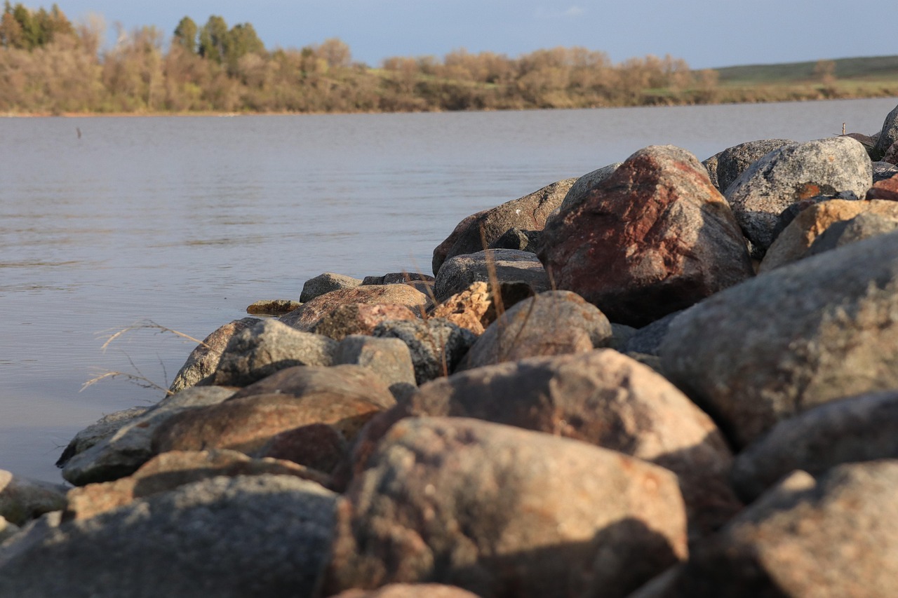 Lake Sakakawea