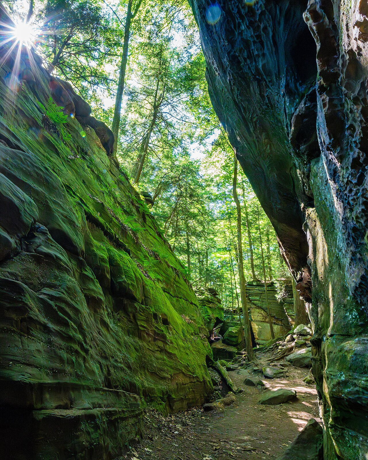 Cuyahoga Valley National Park
