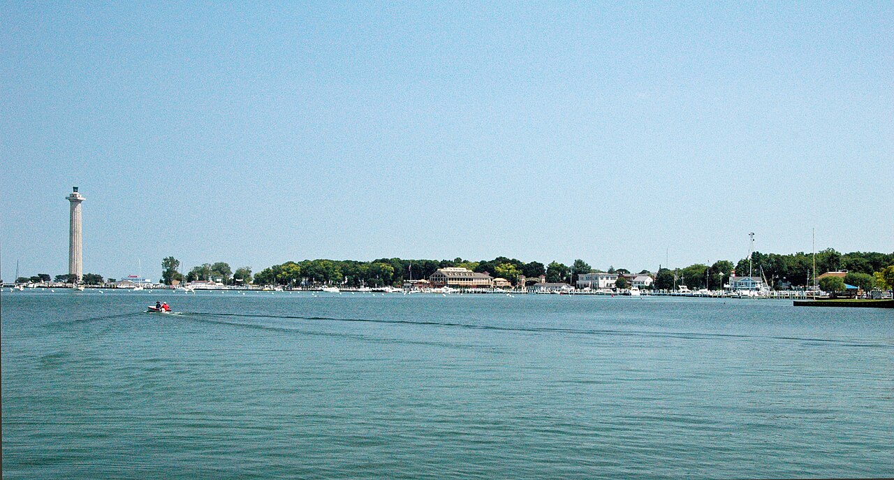 Put-in-Bay and the Lake Erie Islands