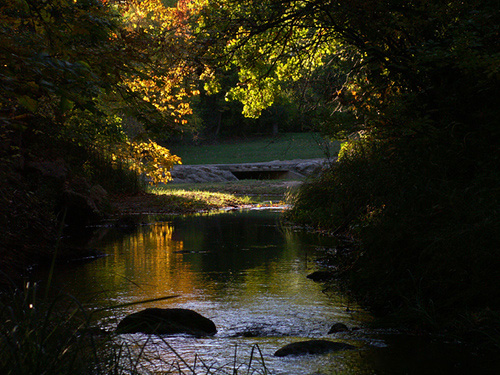 Chickasaw National Recreation Area