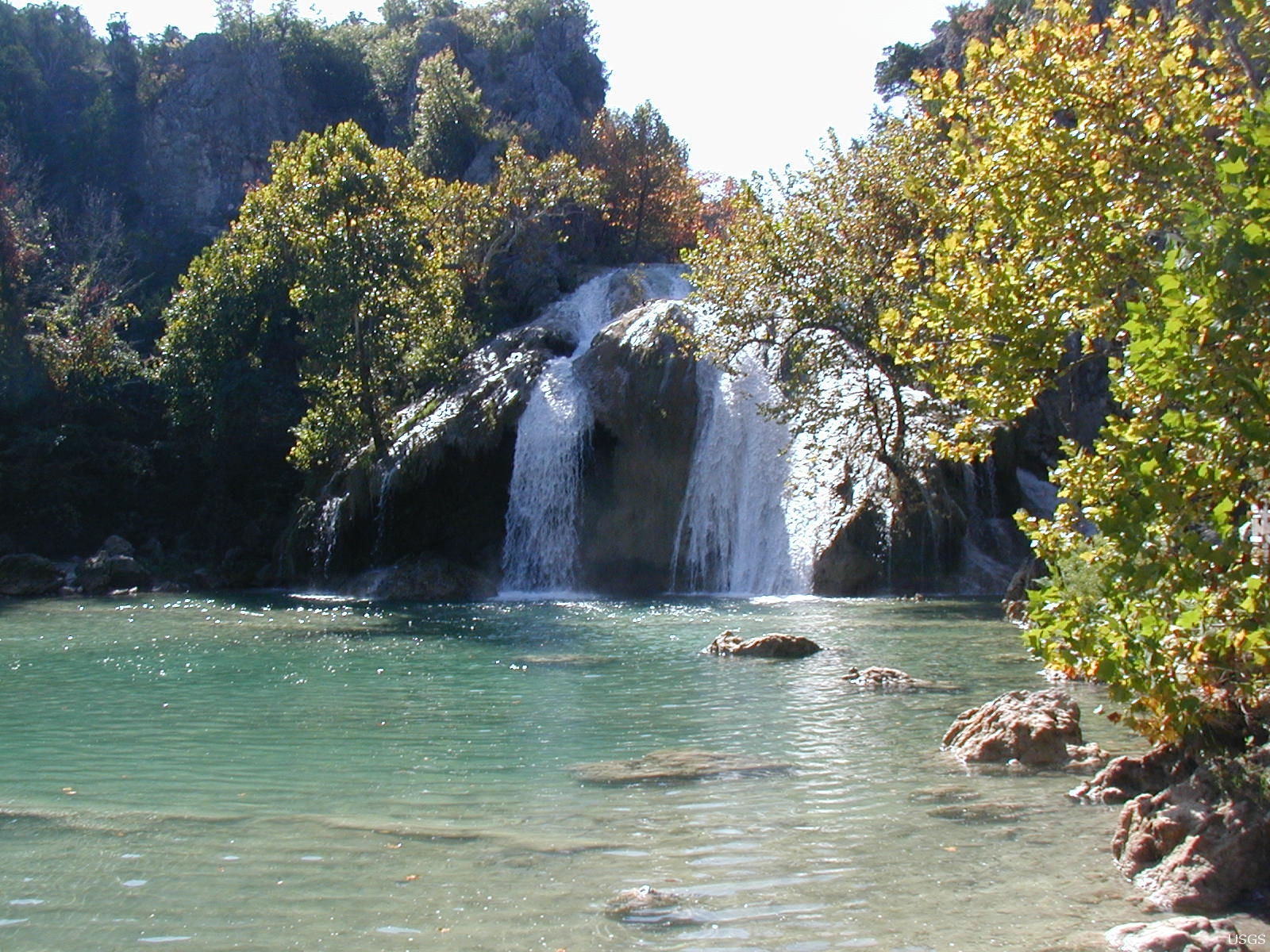 Turner Falls Park