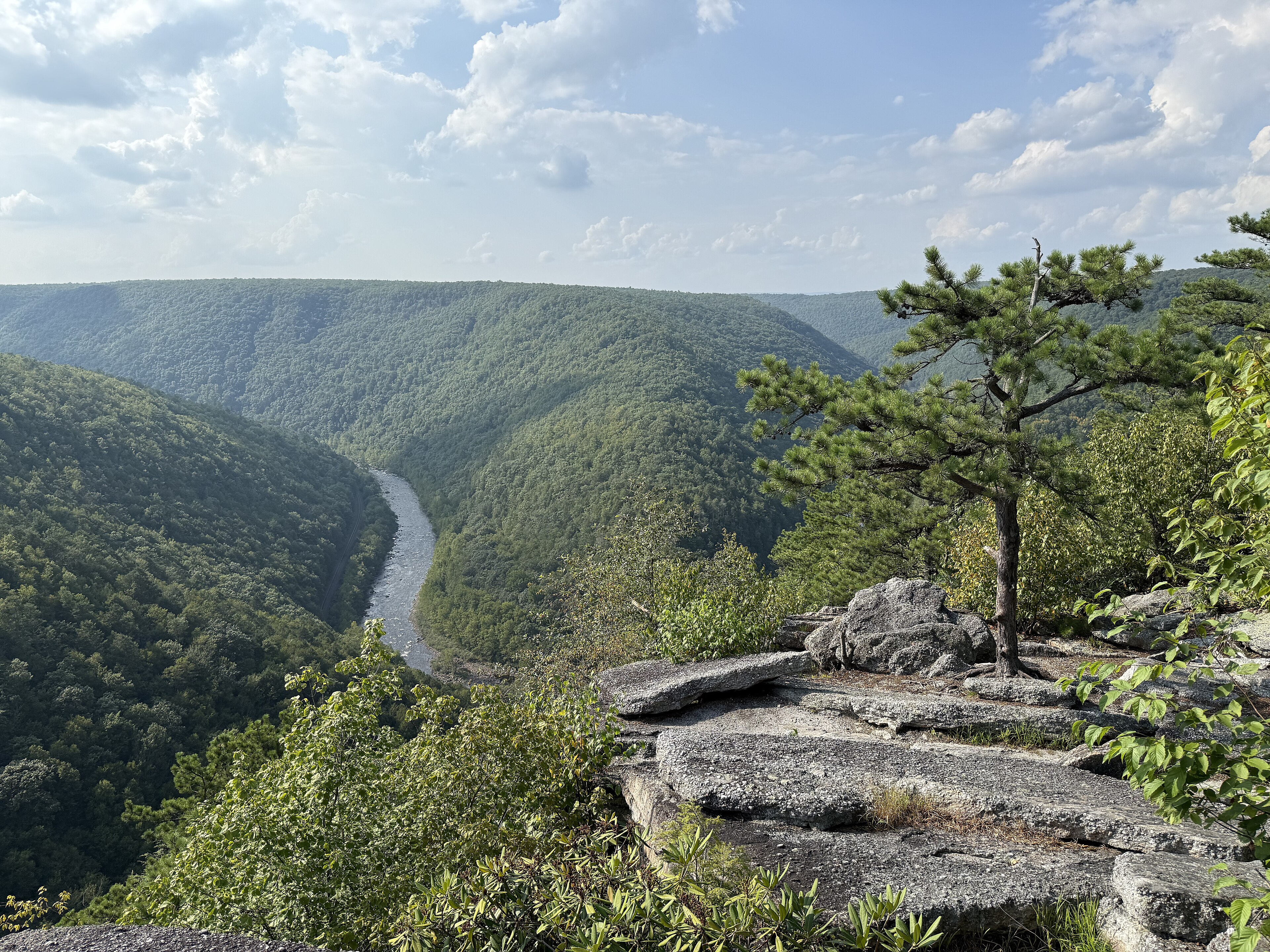 Pocono Mountains