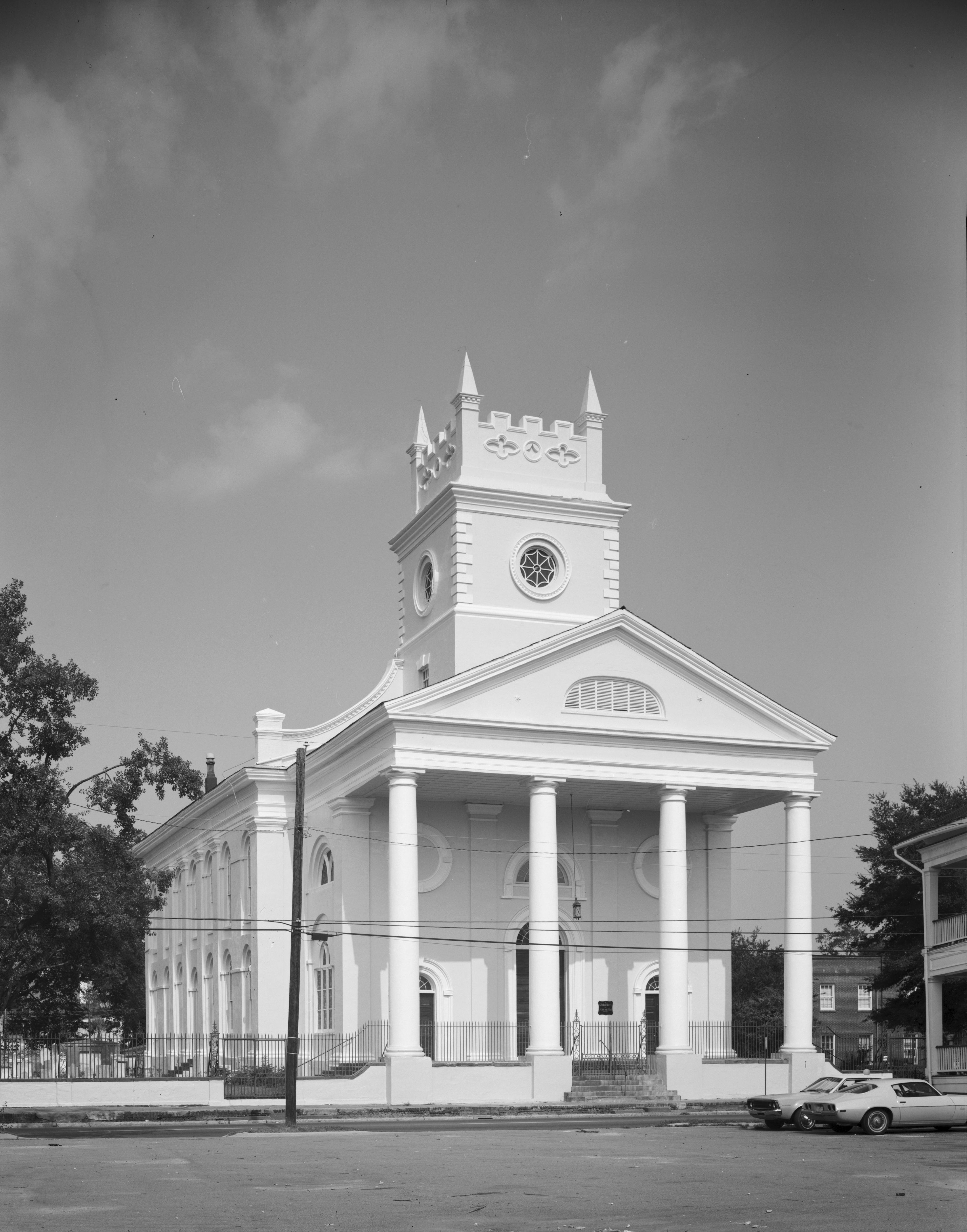 Charleston Historic District