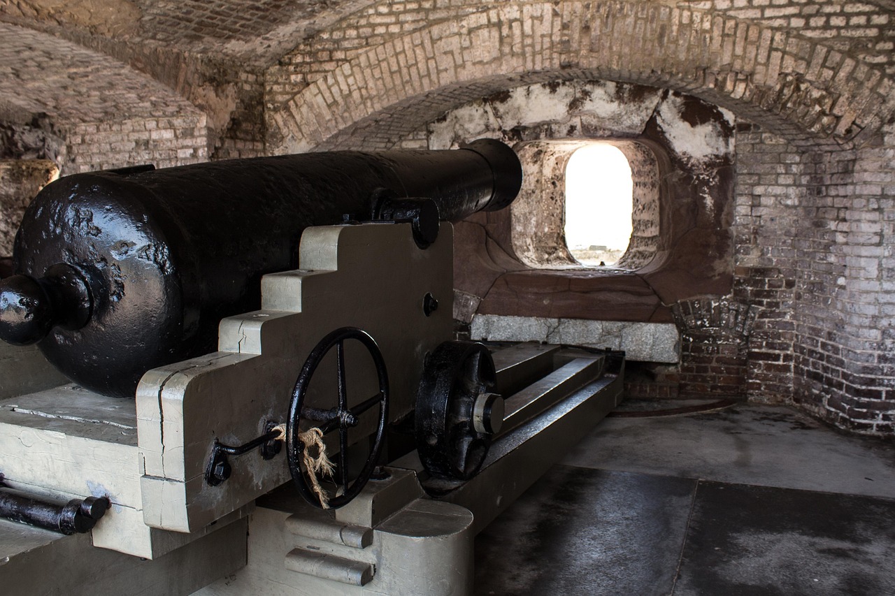 Fort Sumter National Monument