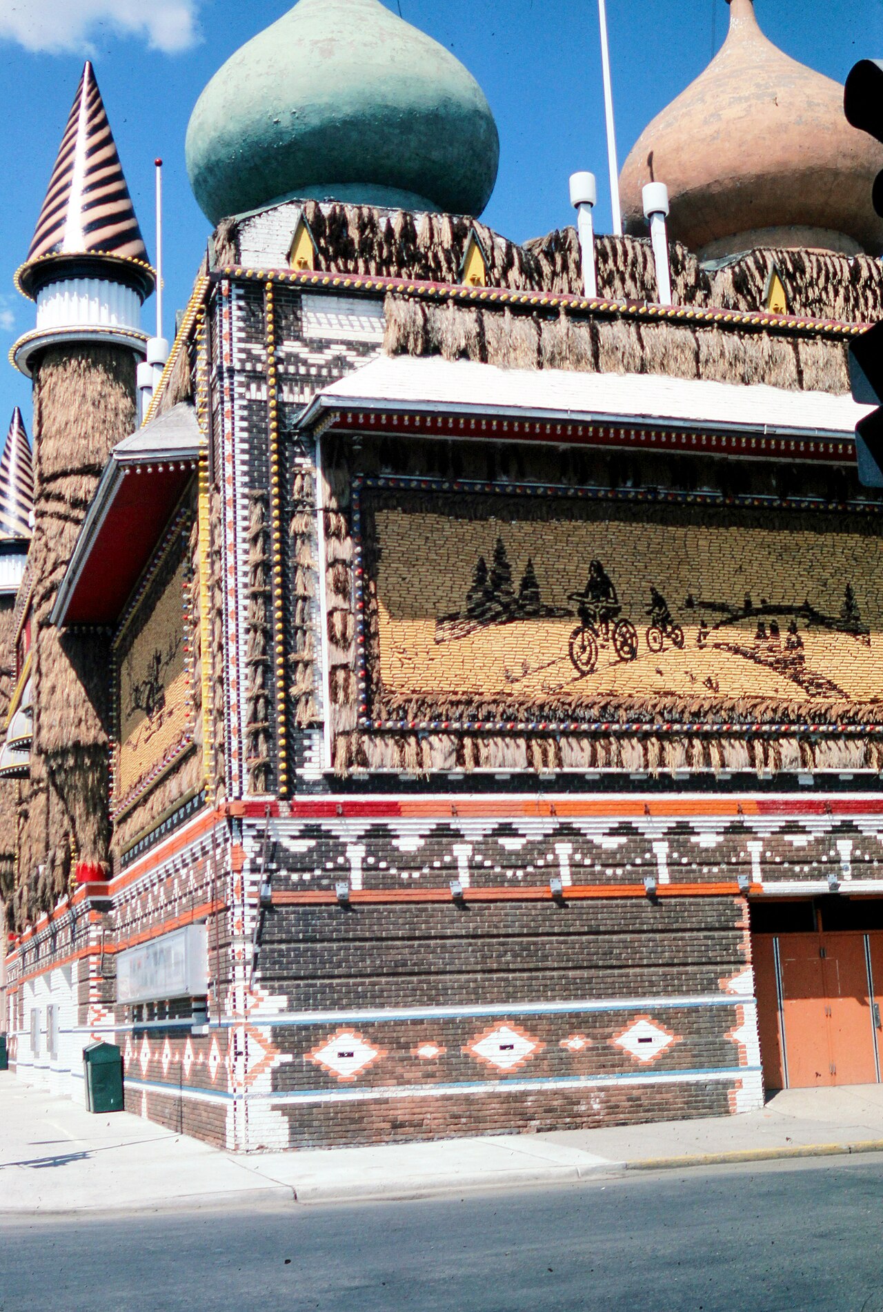 The Corn Palace
