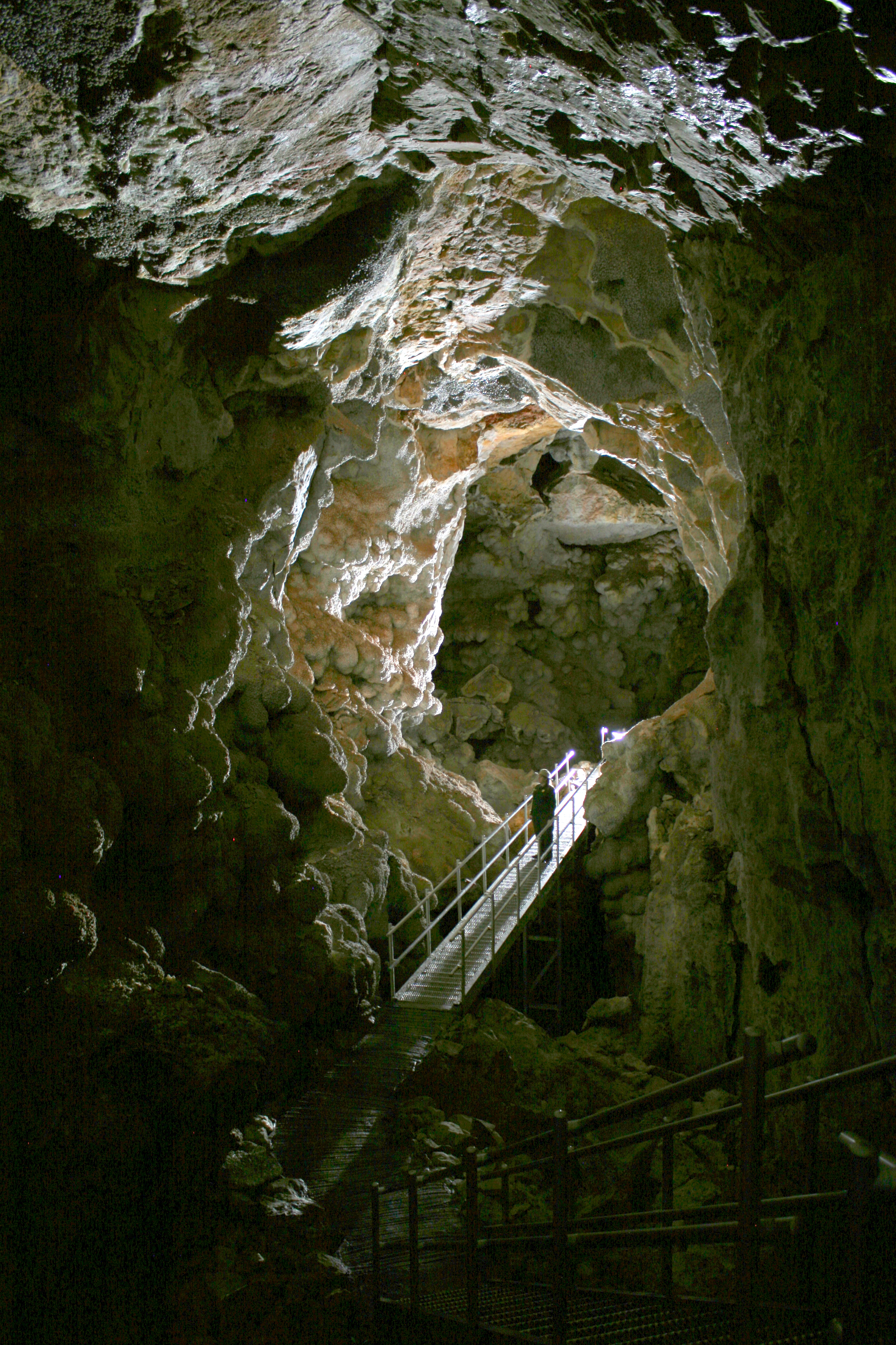 Jewel Cave National Monument