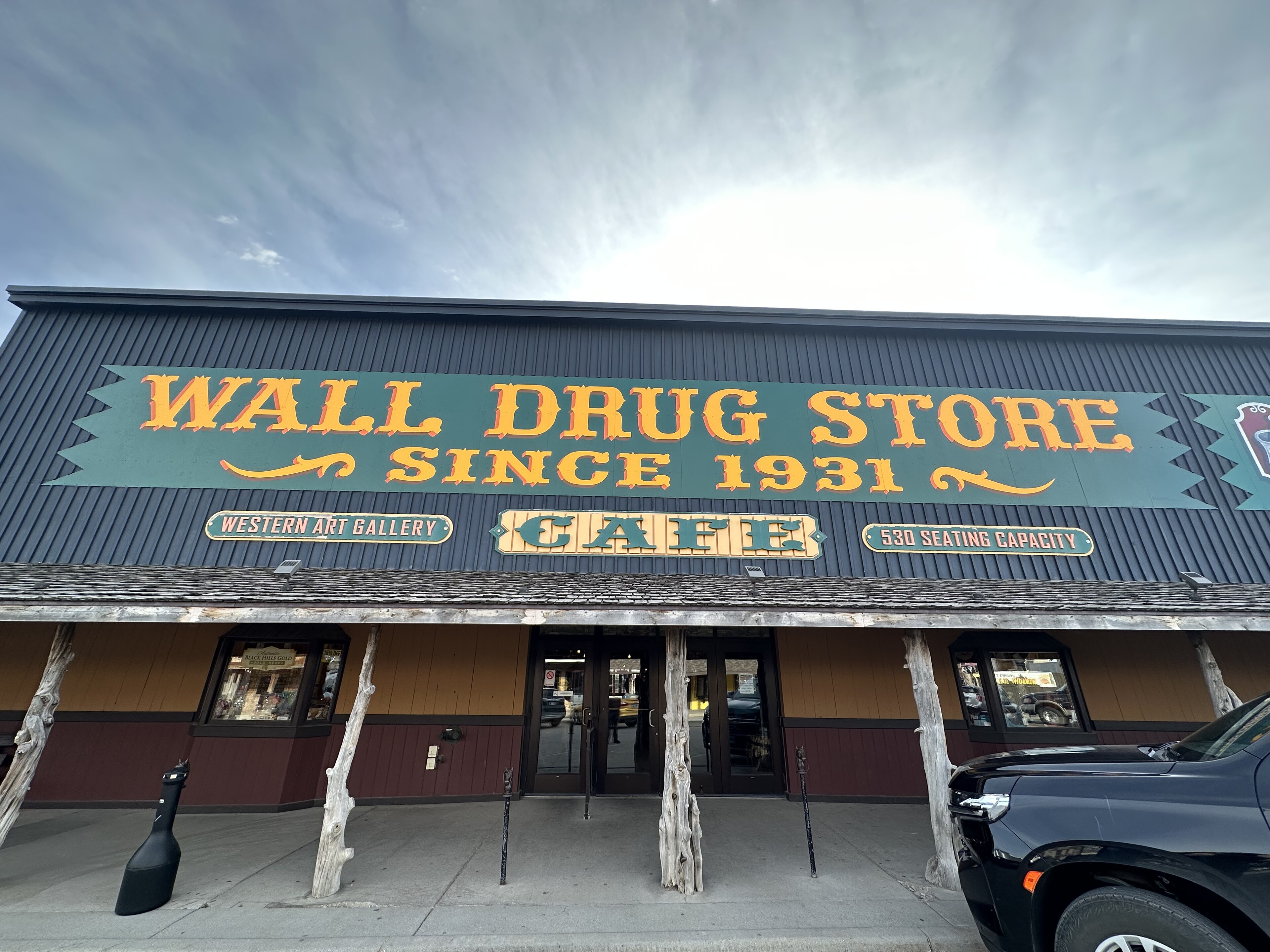 Wall Drug Store